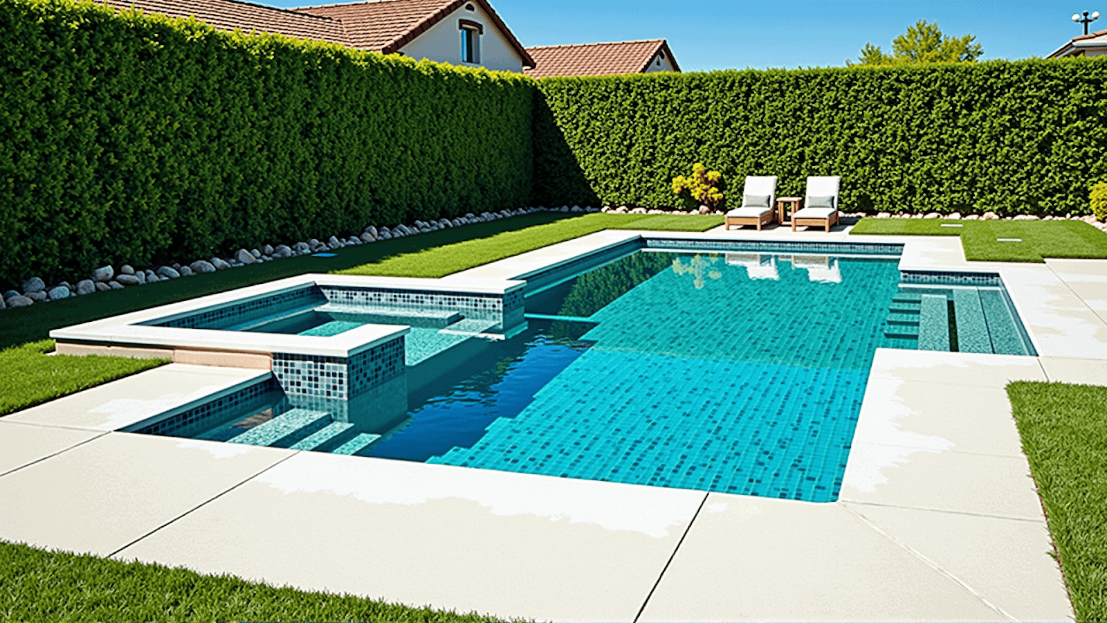 Designer Custom Pools — Custom Pool Builder in Los Angeles